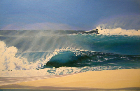 Hossegor, Las Landas