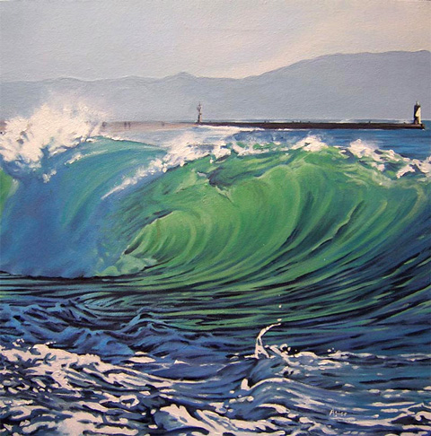 Orillera de Capbreton